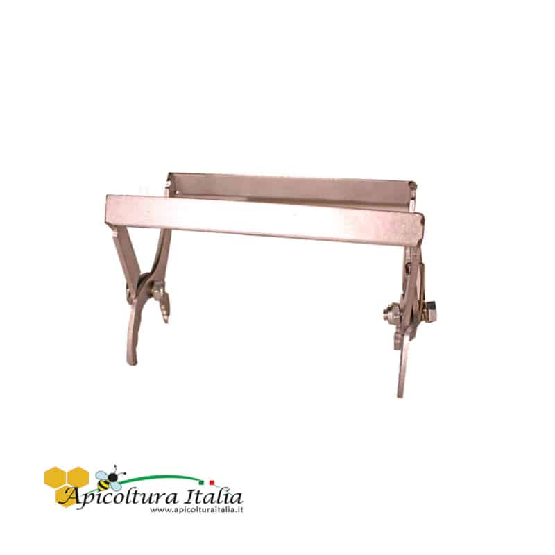 Pinza Telaini in Acciaio Placcato