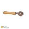 Zigrinatore con Manico in legno