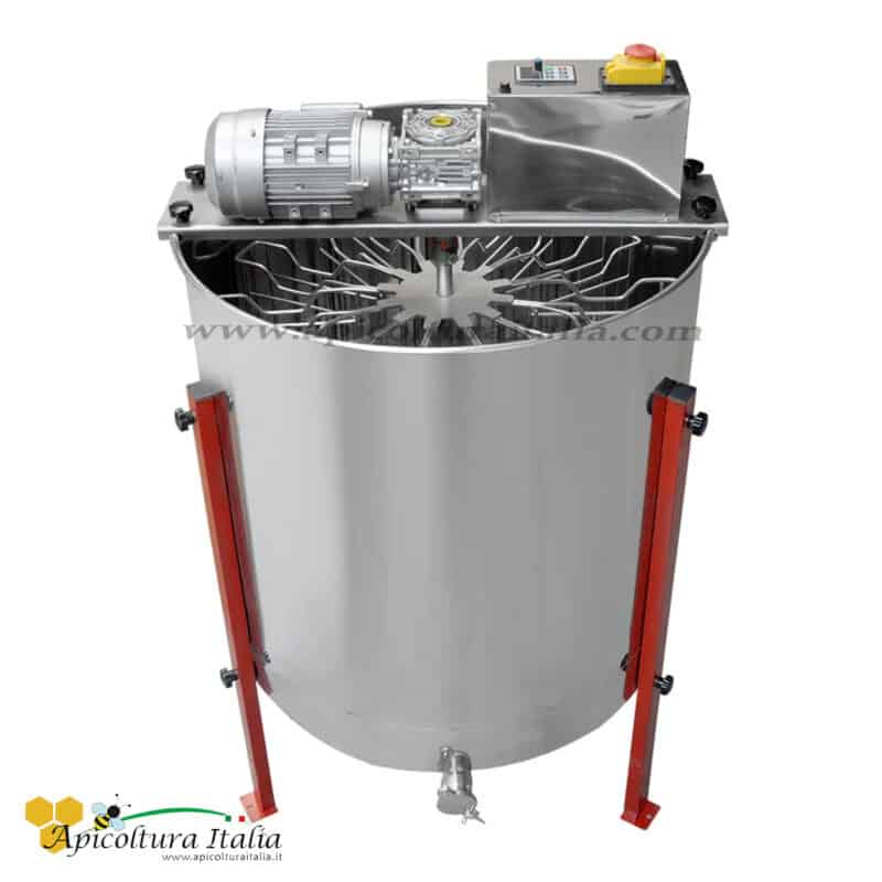 Smielatore Elettrico 12 favi