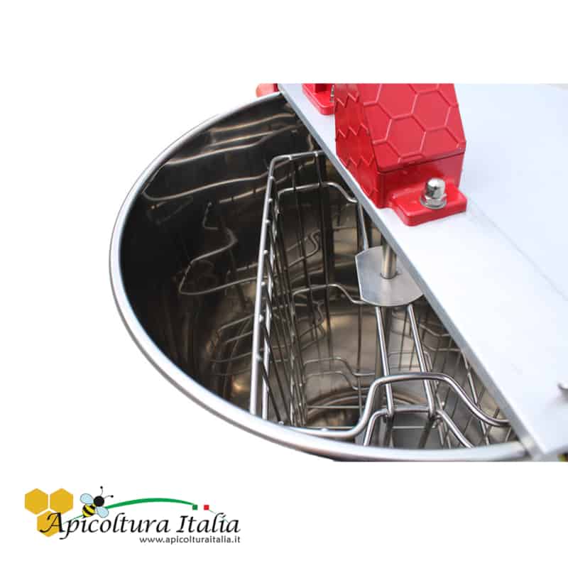 smielatore 2 telaini manuale