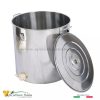 Maturatore Acciaio Inox 100 Kg. - 200 Kg.