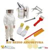 Kit Medio Apicoltura con Tuta