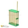 Gabbietta in bamboo