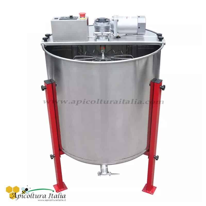Smielatore Elettrico 8 favi