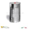 Maturatore Inox TOP 100-200 Kg.