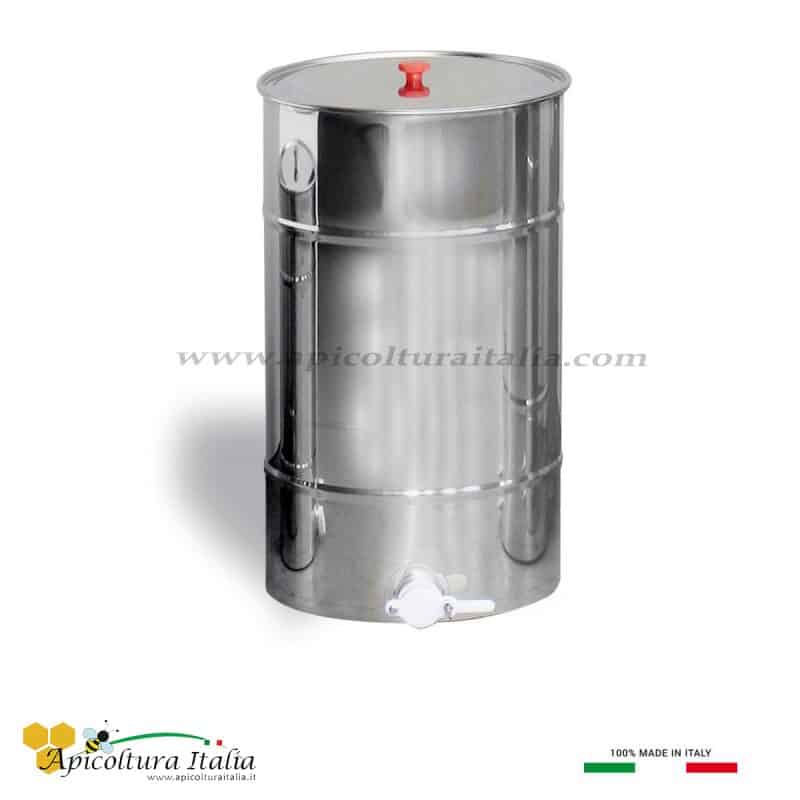 Maturatore Inox TOP 100-200 Kg.
