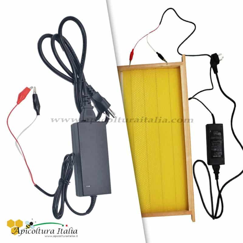 Alimentatore per Fondere Foglio Cereo