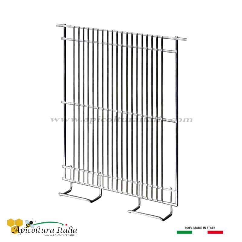 Gabbia Inox supplementare per Smielatore