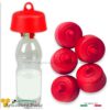 TapTrap® BioTrappola Rossa (5 pezzi)
