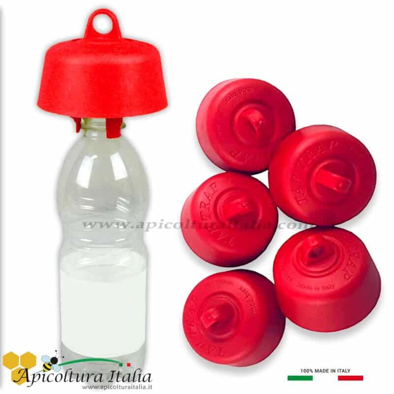 TapTrap® BioTrappola Rossa (5 pezzi)