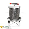 Torchio pressa Cera Miele INOX