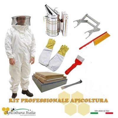 Kit Professionale per apicoltura
