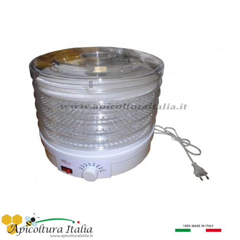 Essiccatoio Rotondo per Polline a 5 piani