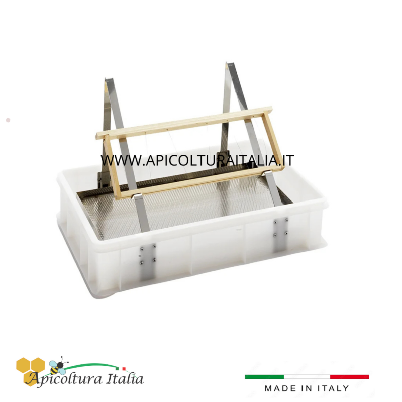 Alternative view of Banco per Disopercolare