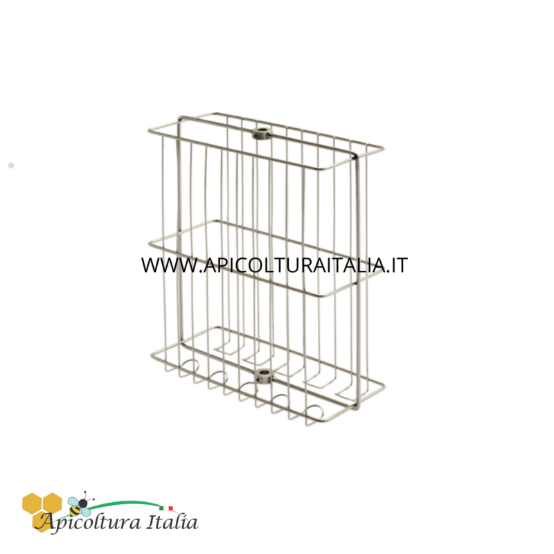 Alternative view of Smielatore QUATTRO BASIC da 4 Favi