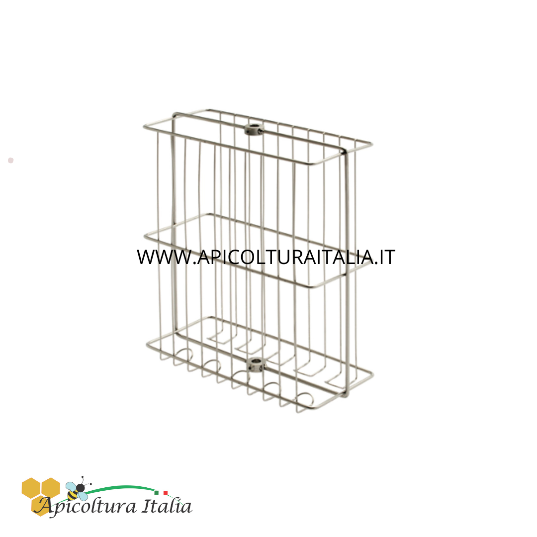 Smielatore QUATTRO BASIC da 4 Favi - immagine 2