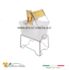 Banco per Disopercolare con rubinetto e supporto inox