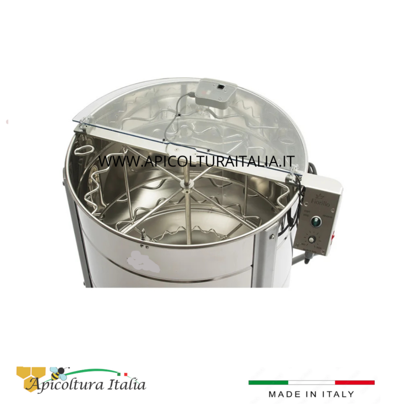 Alternative view of Smielatore ASTER radiale da 20 favi motore Omicron