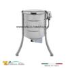 Smielatore ASTER radiale da 20 favi motore Omicron