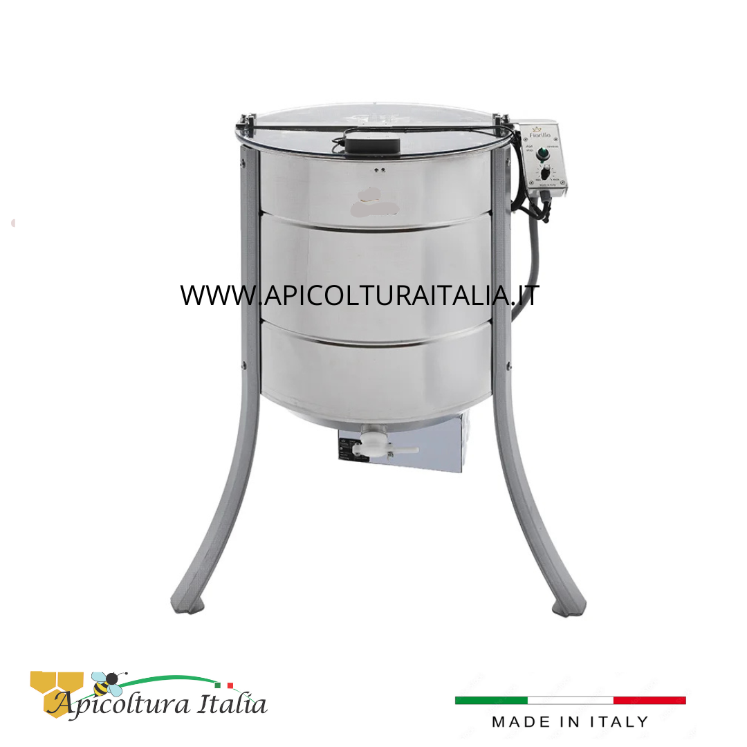 Smielatore ASTER radiale da 20 favi motore Omicron