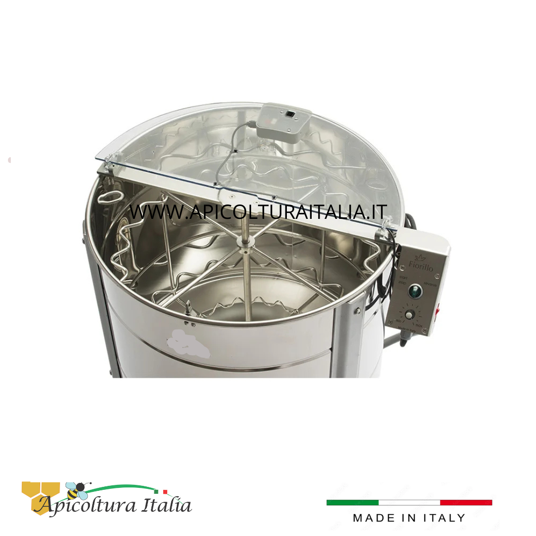 Smielatore ASTER radiale da 20 favi motore Omicron - immagine 2