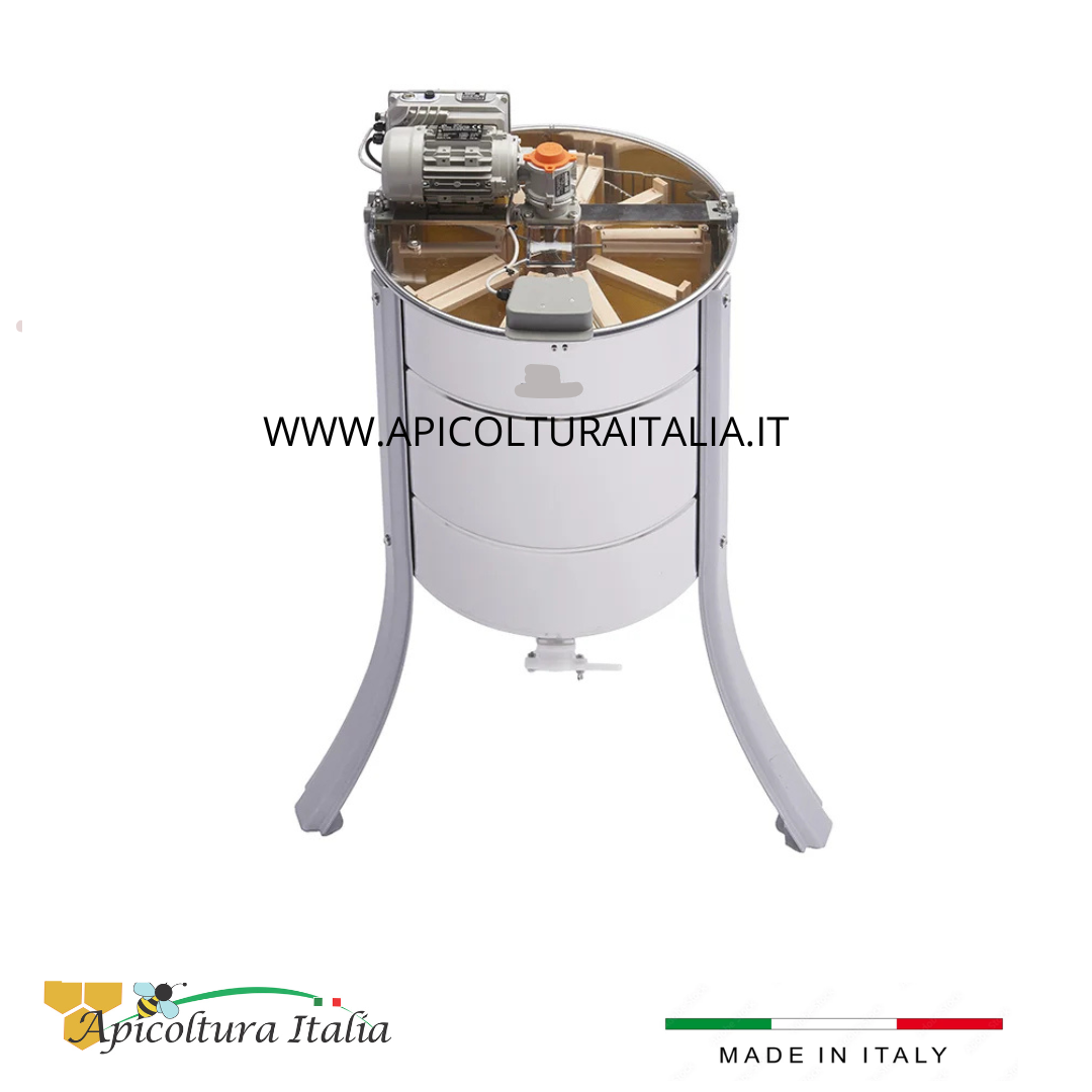 Smielatore FLORIS radiale da 15 favi motore Beta