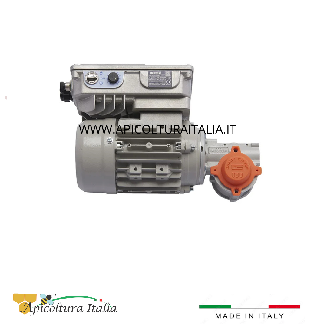 Smielatore LOTO radiale con motore a 9 favi - immagine 5
