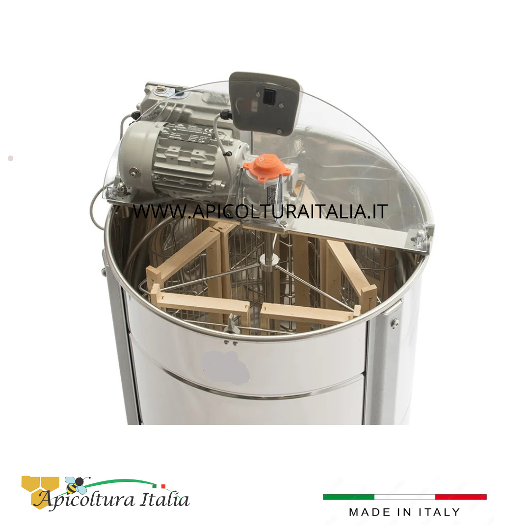 Smielatore IRIS tangenziale con motore a 6 favi - immagine 2