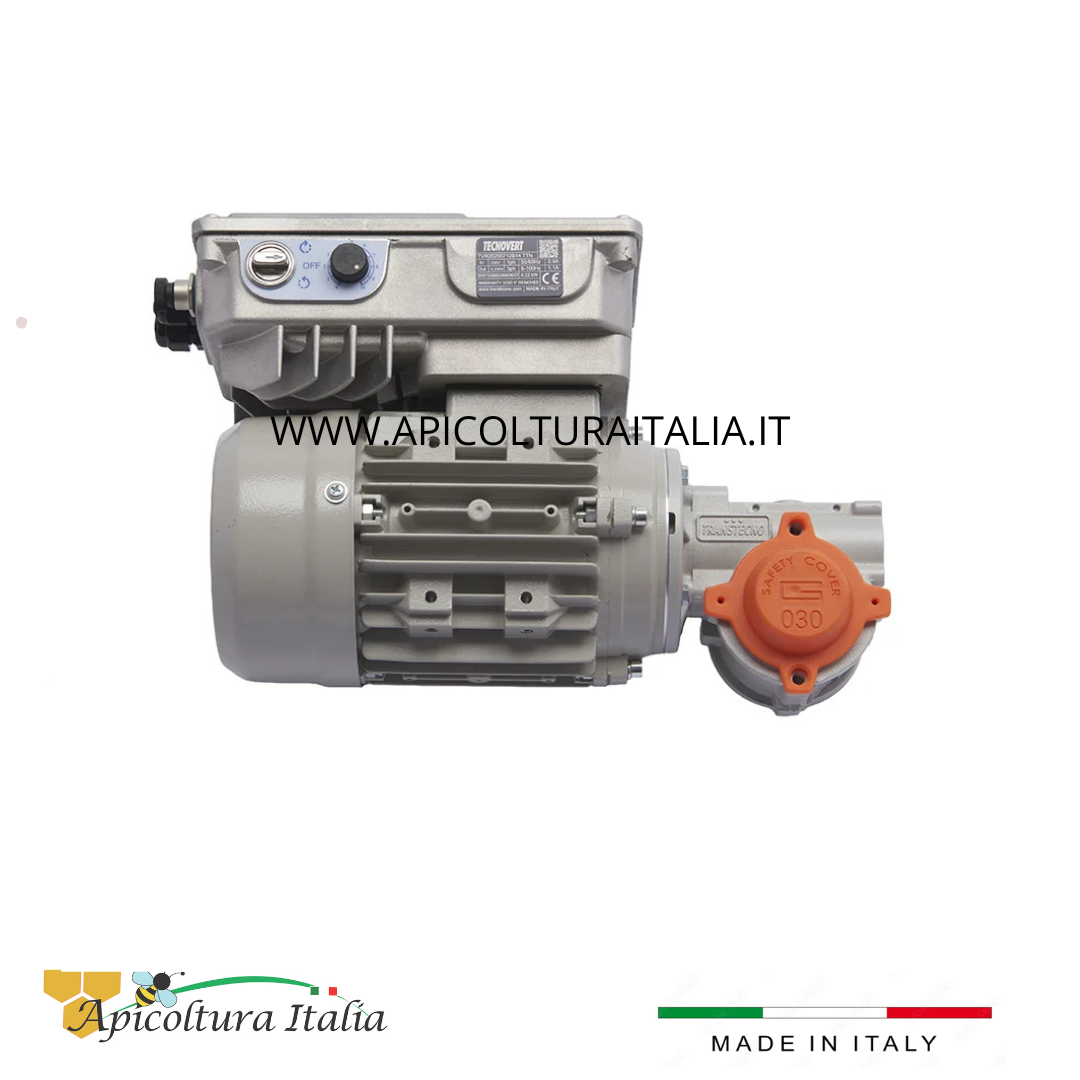 Smielatore IRIS tangenziale con motore a 6 favi - immagine 5